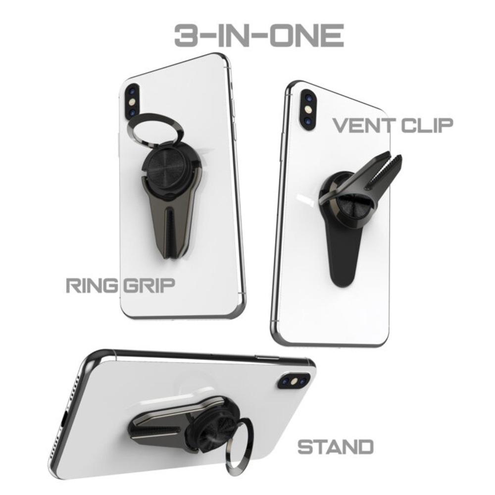 Flip Grip Phone Grip and Stand